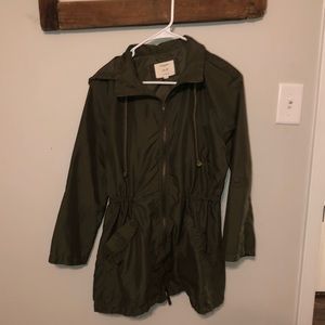 iris Jackets & Coats - Hunter green Jacket iris Jackets & Coats - Hunter green Jacket